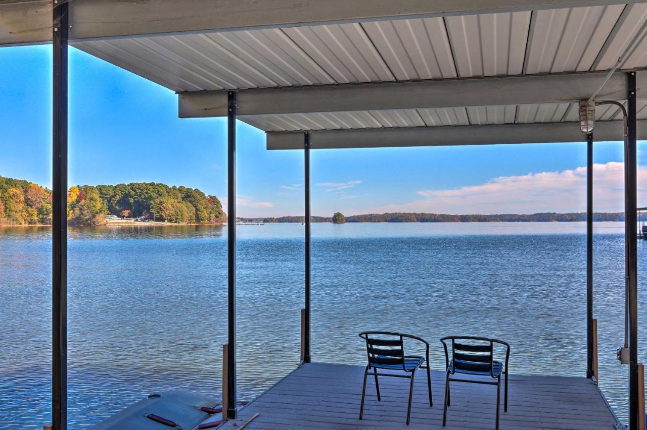 Anglers Paradise, 1 Mi To Broyles Recreation Area Townville Exteriör bild