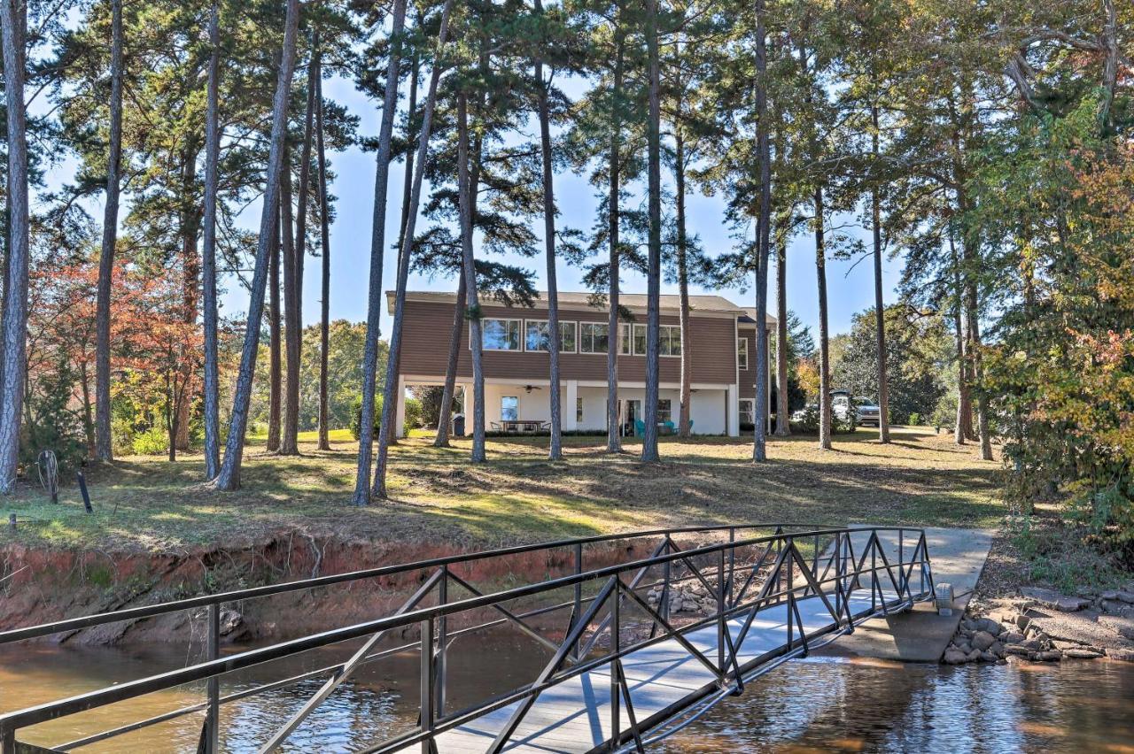 Anglers Paradise, 1 Mi To Broyles Recreation Area Townville Exteriör bild